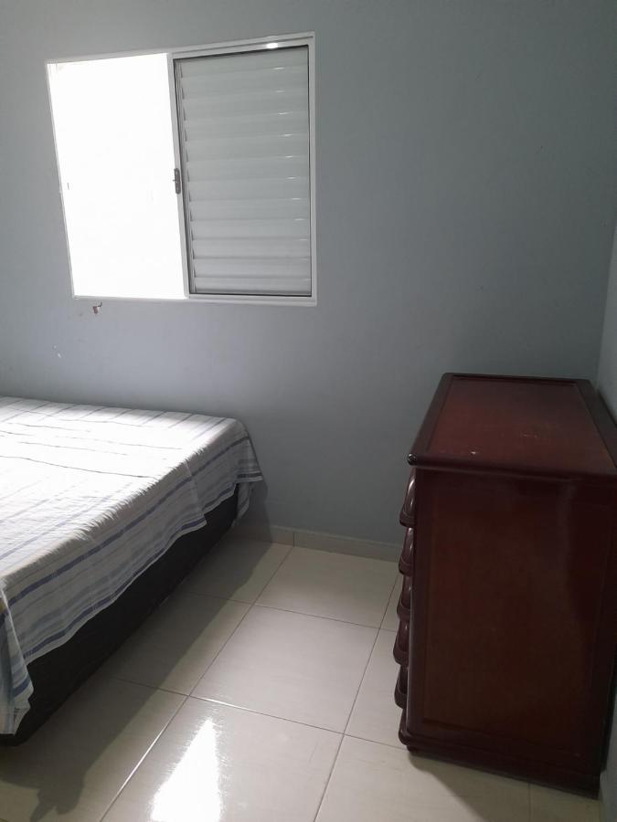 Casa De Praia Com Piscina Itanhaem Bagian luar foto
