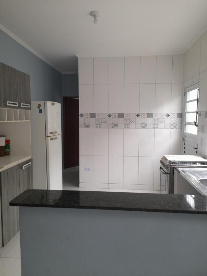 Casa De Praia Com Piscina Itanhaem Bagian luar foto
