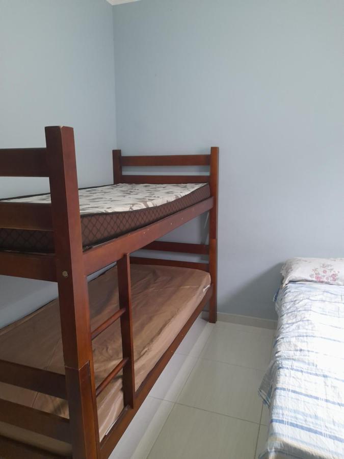 Casa De Praia Com Piscina Itanhaem Bagian luar foto