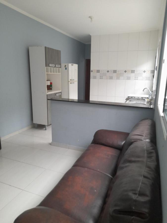 Casa De Praia Com Piscina Itanhaem Bagian luar foto