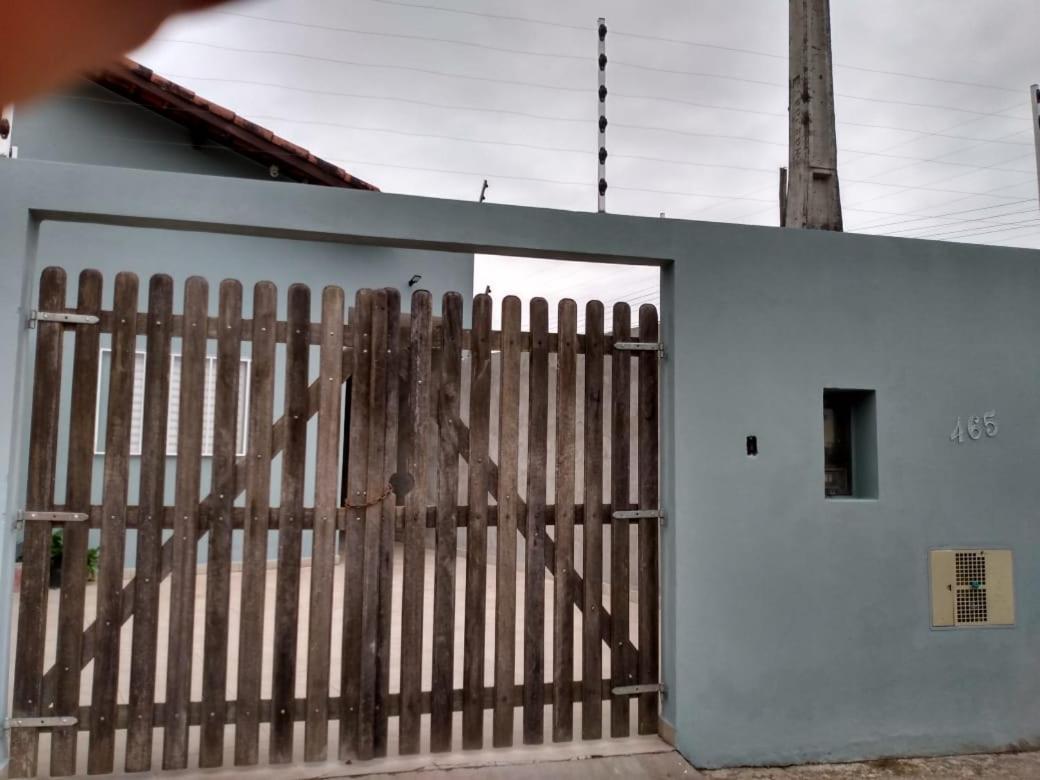 Casa De Praia Com Piscina Itanhaem Bagian luar foto